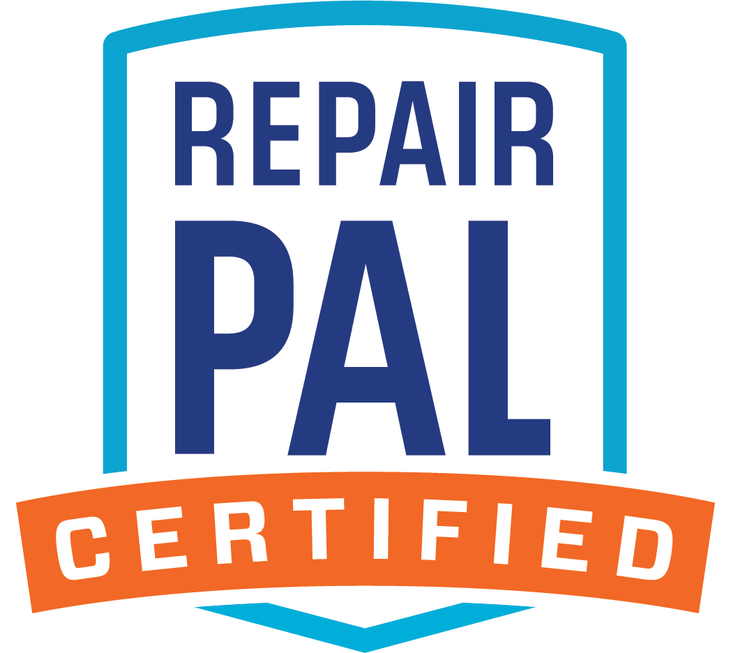 Repair Pal Certified